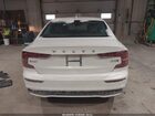 2024 Volvo S60 B5 Plus Dark Theme White vin: 7JRL12TL9RG282690