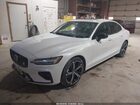 2024 Volvo S60 B5 Plus Dark Theme White vin: 7JRL12TL9RG282690