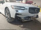 2024 Volvo S60 B5 Plus Dark Theme White vin: 7JRL12TL9RG282690