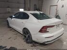 2024 Volvo S60 B5 Plus Dark Theme White vin: 7JRL12TL9RG282690