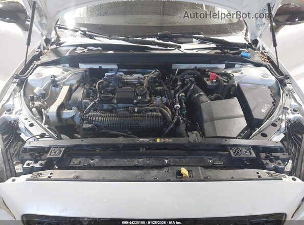 7JRL12TL9RG282690 2024 VOLVO S60 White Vista trasera