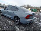 2022 Volvo S60 B5 Black Edition R-design/b5 R-design Синий vin: 7JRL12TM3NG174018