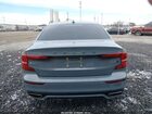 2022 Volvo S60 B5 Black Edition R-design/b5 R-design Синий vin: 7JRL12TM3NG174018