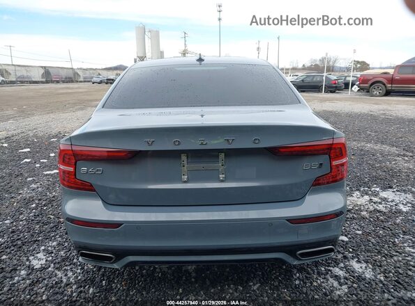 7JRL12TM3NG174018 2022 VOLVO S60 Синий 