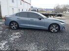2022 Volvo S60 B5 Black Edition R-design/b5 R-design Синий vin: 7JRL12TM3NG174018