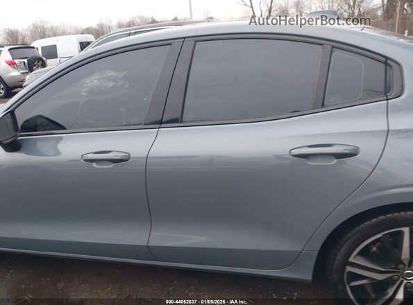 7JRL12TM8NG162320 2022 VOLVO S60 Бирюзовый Панорамный вид салона 360°