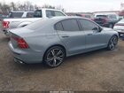 2022 Volvo S60 B5 R-design Бирюзовый vin: 7JRL12TM8NG162320