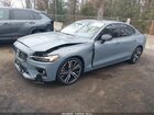 2022 Volvo S60 B5 R-design Бирюзовый vin: 7JRL12TM8NG162320