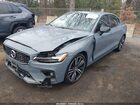 2022 Volvo S60 B5 R-design Бирюзовый vin: 7JRL12TM8NG162320