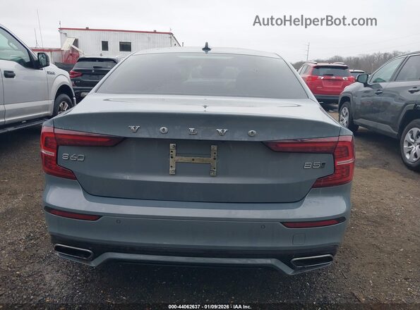 7JRL12TM8NG162320 2022 VOLVO S60 Бирюзовый 