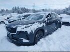2025 Mazda Cx-50 Hybrid Preferred Package Черный vin: 7MMVAABW4SN104166