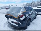 2025 Mazda Cx-50 Hybrid Preferred Package Черный vin: 7MMVAABW4SN104166