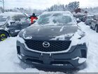 2025 Mazda Cx-50 Hybrid Preferred Package Черный vin: 7MMVAABW4SN104166