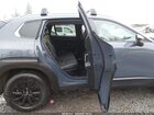 2025 Mazda Cx-50 Hybrid Preferred Package Серый vin: 7MMVAABW6SN104301