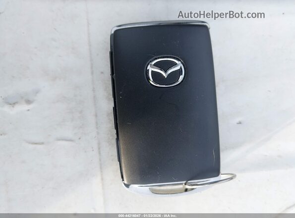 7MMVAABW6SN104301 2025 MAZDA CX-50 HYBRID Серый Вид панели приборов
