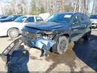 2025 Mazda Cx-50 Hybrid Preferred Package Синий vin: 7MMVAABW6SN117534