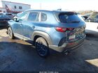 2025 Mazda Cx-50 Hybrid Preferred Package Синий vin: 7MMVAABW6SN117534