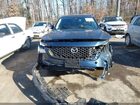 2025 Mazda Cx-50 Hybrid Preferred Package Синий vin: 7MMVAABW6SN117534