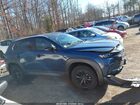 2025 Mazda Cx-50 Hybrid Preferred Package Синий vin: 7MMVAABW6SN117534
