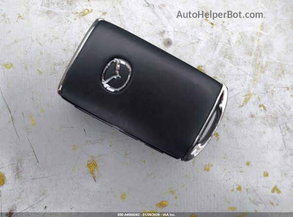 7MMVAADW8SN110503 2025 MAZDA CX-50 HYBRID Black Vista del salpicadero
