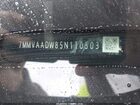2025 Mazda Cx-50 Hybrid Premium Package Black vin: 7MMVAADW8SN110503