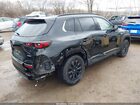 2025 Mazda Cx-50 Hybrid Premium Package Black vin: 7MMVAADW8SN110503