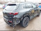 2025 Mazda Cx-50 Hybrid Premium Package Black vin: 7MMVAADW8SN110503