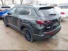 2025 Mazda Cx-50 Hybrid Premium Package Black vin: 7MMVAADW8SN110503