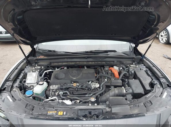 7MMVAADW8SN110503 2025 MAZDA CX-50 HYBRID Black Vista trasera