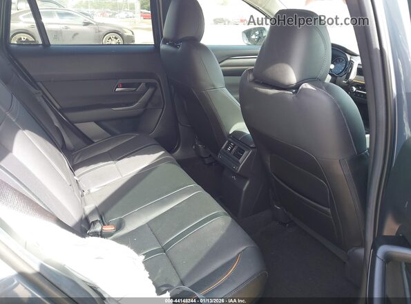 7MMVAAEW2TN147188 2026 MAZDA CX-50 HYBRID Blue Vista de la etiqueta del VIN