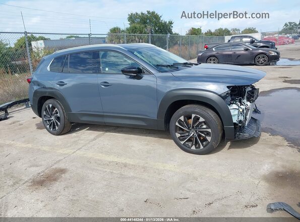7MMVAAEW2TN147188 2026 MAZDA CX-50 HYBRID Blue Delantero derecho