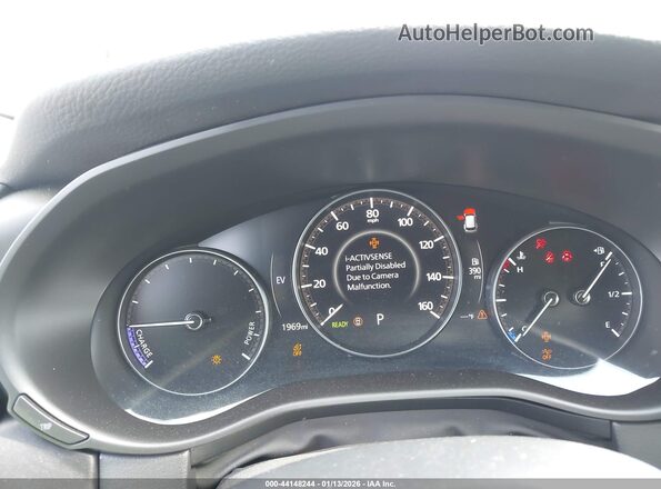 7MMVAAEW2TN147188 2026 MAZDA CX-50 HYBRID Blue Vista de los asientos traseros