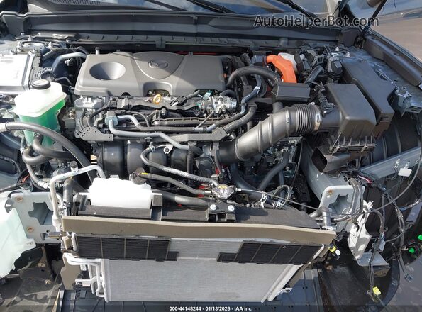 7MMVAAEW2TN147188 2026 MAZDA CX-50 HYBRID Blue Vista trasera