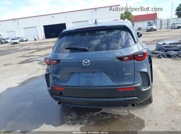 7MMVAAEW2TN147188 2026 MAZDA CX-50 HYBRID Blue 