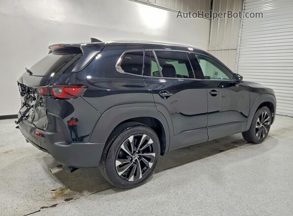 7MMVAAEW9TN143414 2026 MAZDA CX-5 Черный Задняя правая четверть