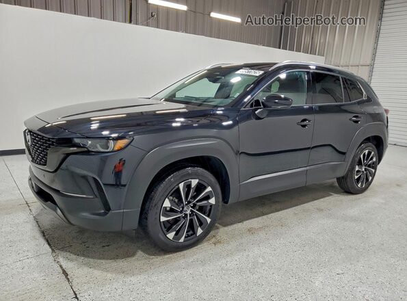 7MMVAAEW9TN143414 2026 MAZDA CX-5 Черный Передняя левая четверть