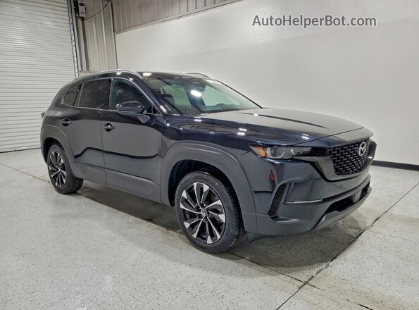 7MMVAAEW9TN143414 2026 MAZDA CX-5 Черный Передняя правая четверть