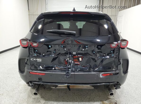 7MMVAAEW9TN143414 2026 MAZDA CX-5 Черный Панорамный вид салона 360°