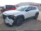 2025 Mazda Cx-50 Hybrid Premium Plus Package White vin: 7MMVAAEWXSN132890