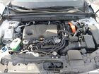 2025 Mazda Cx-50 Hybrid Premium Plus Package White vin: 7MMVAAEWXSN132890
