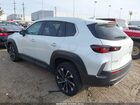 2025 Mazda Cx-50 Hybrid Premium Plus Package White vin: 7MMVAAEWXSN132890