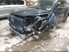 2025 Mazda Cx-50 Hybrid Premium Plus Package Blue vin: 7MMVAAEWXSN142173