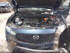2025 Mazda Cx-50 Hybrid Premium Plus Package Blue vin: 7MMVAAEWXSN142173
