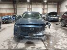 2025 Mazda Cx-50 Hybrid Premium Plus Package Blue vin: 7MMVAAEWXSN142173