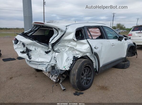 7MMVABAL2TN457018 2026 MAZDA CX-5 Белый Задняя правая четверть