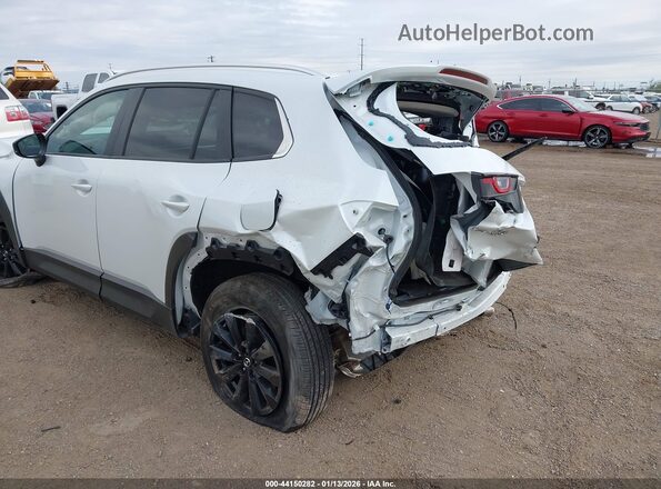 7MMVABAL2TN457018 2026 MAZDA CX-5 Белый Вид спереди
