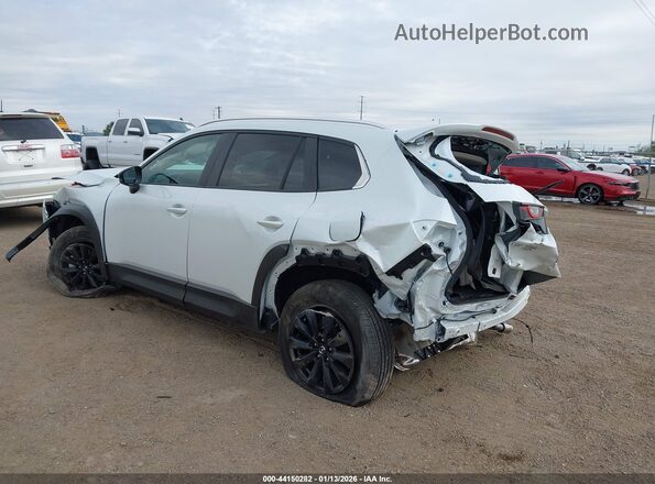 7MMVABAL2TN457018 2026 MAZDA CX-5 Белый Задняя левая четверть