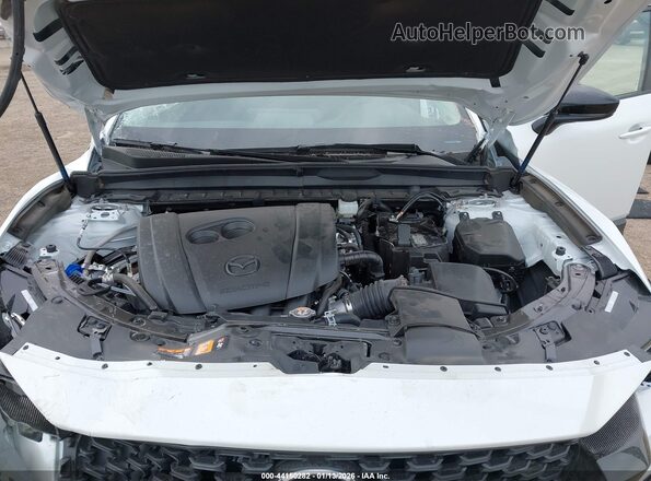 7MMVABAL2TN457018 2026 MAZDA CX-5 Белый Вид сзади