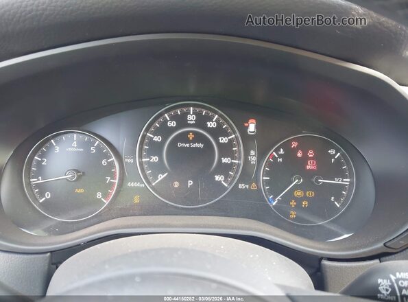 7MMVABAL2TN457018 2026 MAZDA CX-5 Белый Вид задних сидений