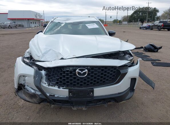 7MMVABAL2TN457018 2026 MAZDA CX-5 Белый Вид задней части салона